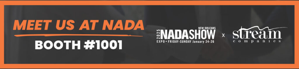 Meet us at NADA Booth #1001